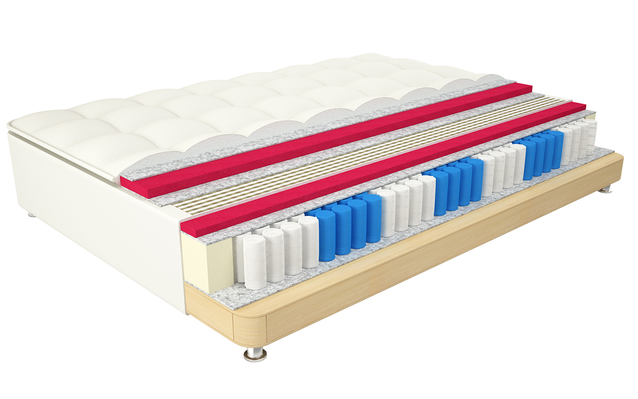 Mr. Mattress Top Box фото 3