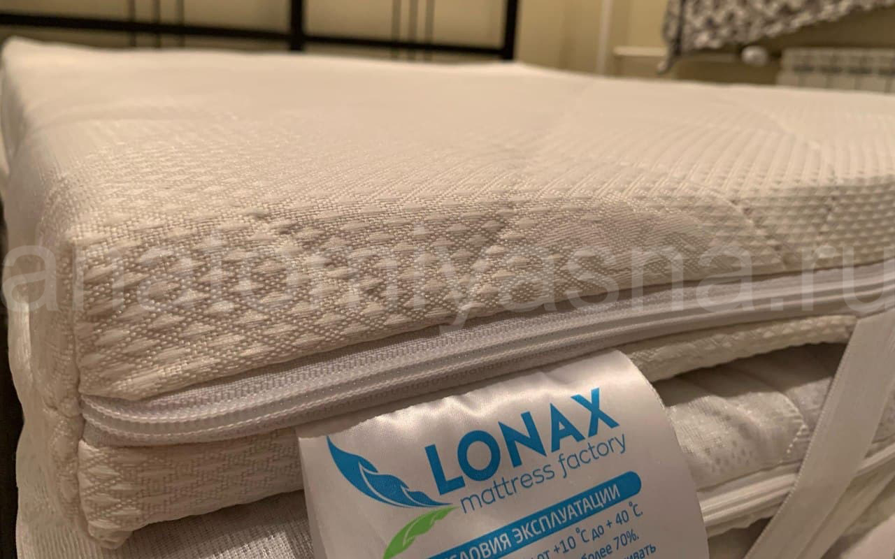 отзыв о Наматрасник Lonax Cocos 6 фото 4